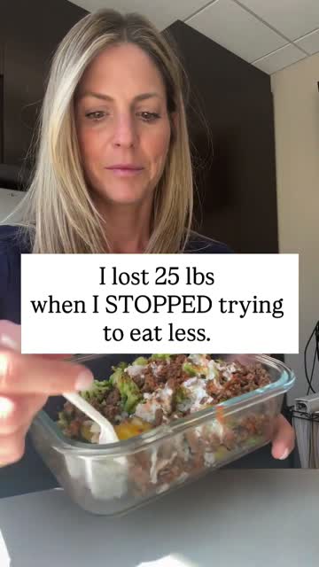 First frame of a reel by nutritionwith_grace