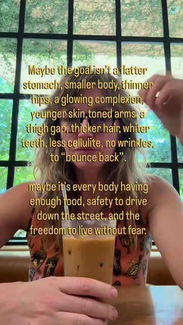 First frame of a reel by emily.nutrition