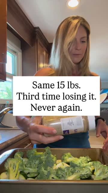 First frame of a reel by nutritionwith_grace