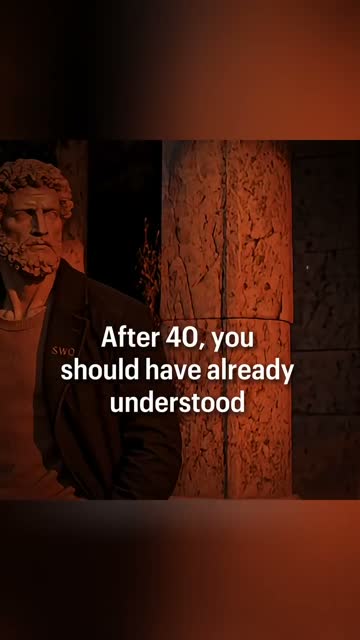 First frame of a reel by stoicwisdom_quotes