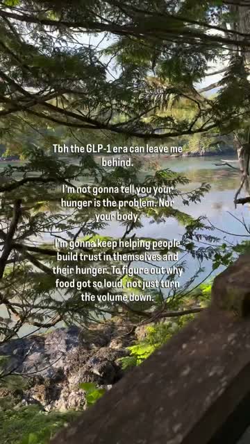 First frame of a reel by emily.nutrition